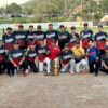 ¡El Ayuntamiento se corona campeón en la Liga Interobrera de Béisbol de Santa Bárbara!  Mina Nueva se queda con el subcampeonato en una vibrante temporada organizada por el Sindicato Minero
